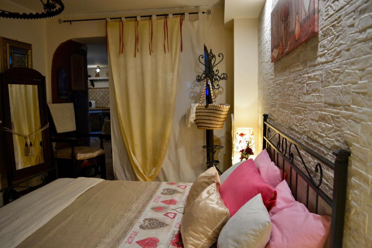B&B La Vita E Bella Aci Trezza Dış mekan fotoğraf