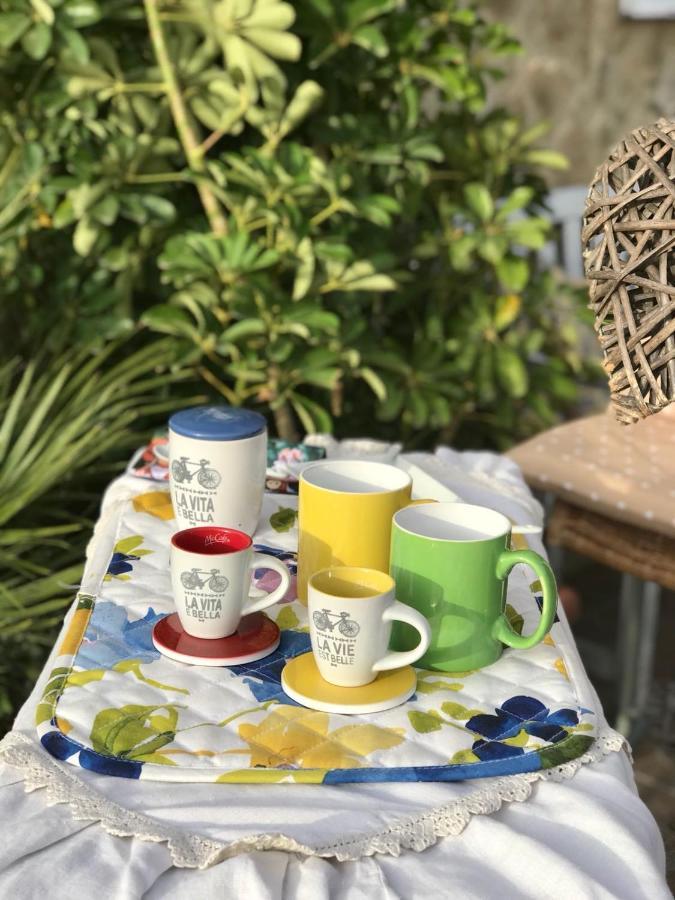B&B La Vita E Bella Aci Trezza Dış mekan fotoğraf